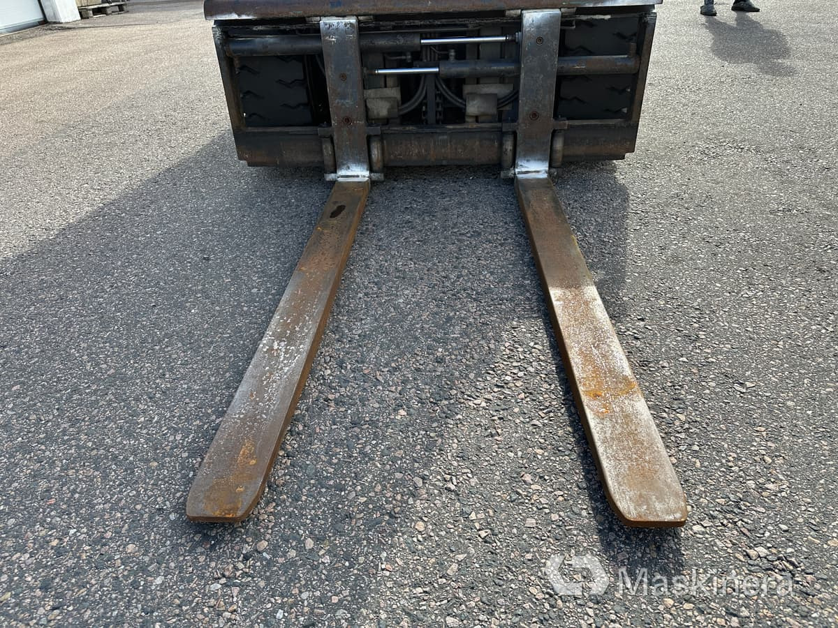 Dieseltruck Truck Linde H50D Triplex: bild 35