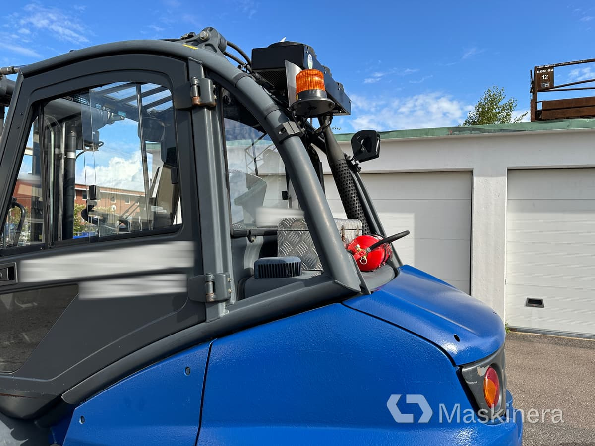 Dieseltruck Truck Linde H50D Triplex: bild 7
