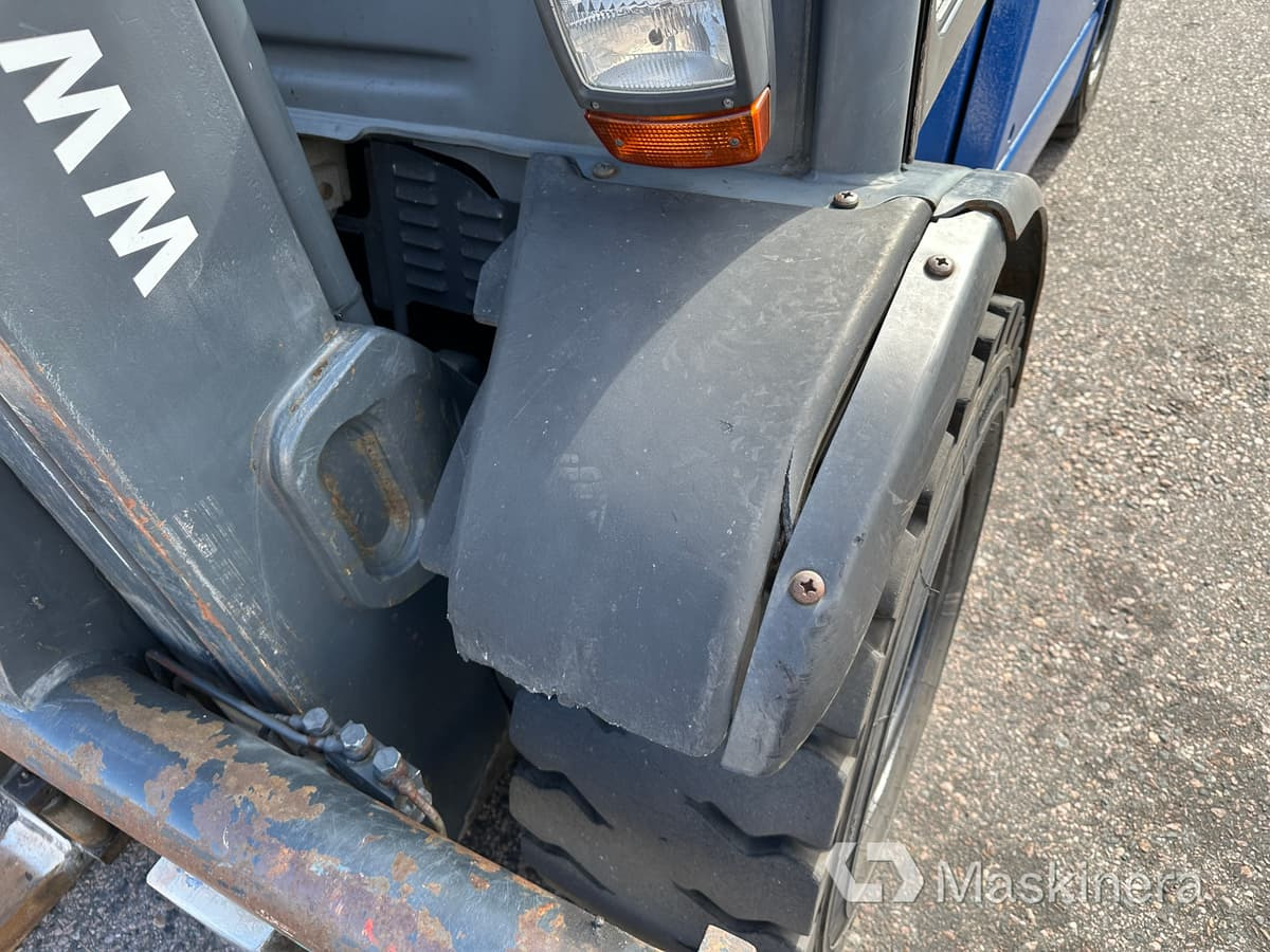 Dieseltruck Truck Linde H50D Triplex: bild 28