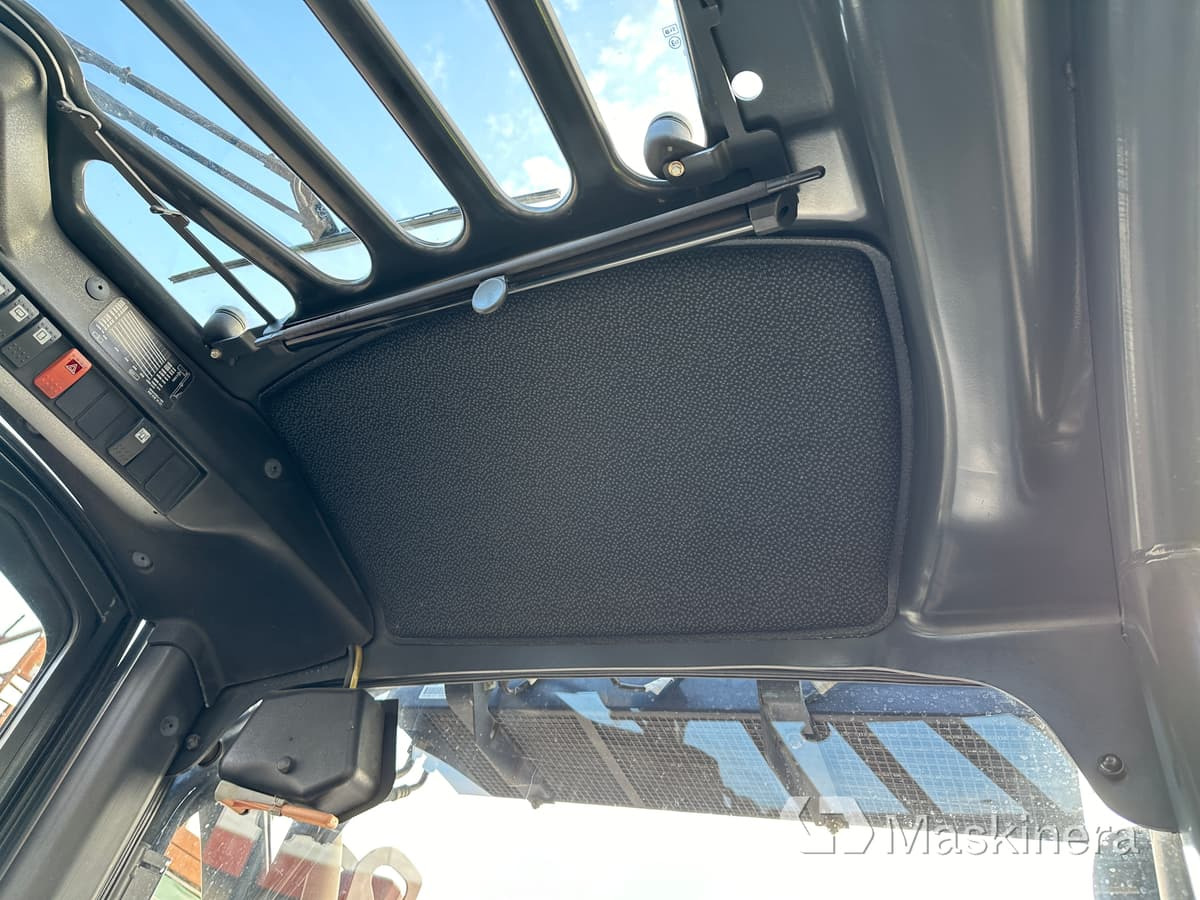 Dieseltruck Truck Linde H50D Triplex: bild 49