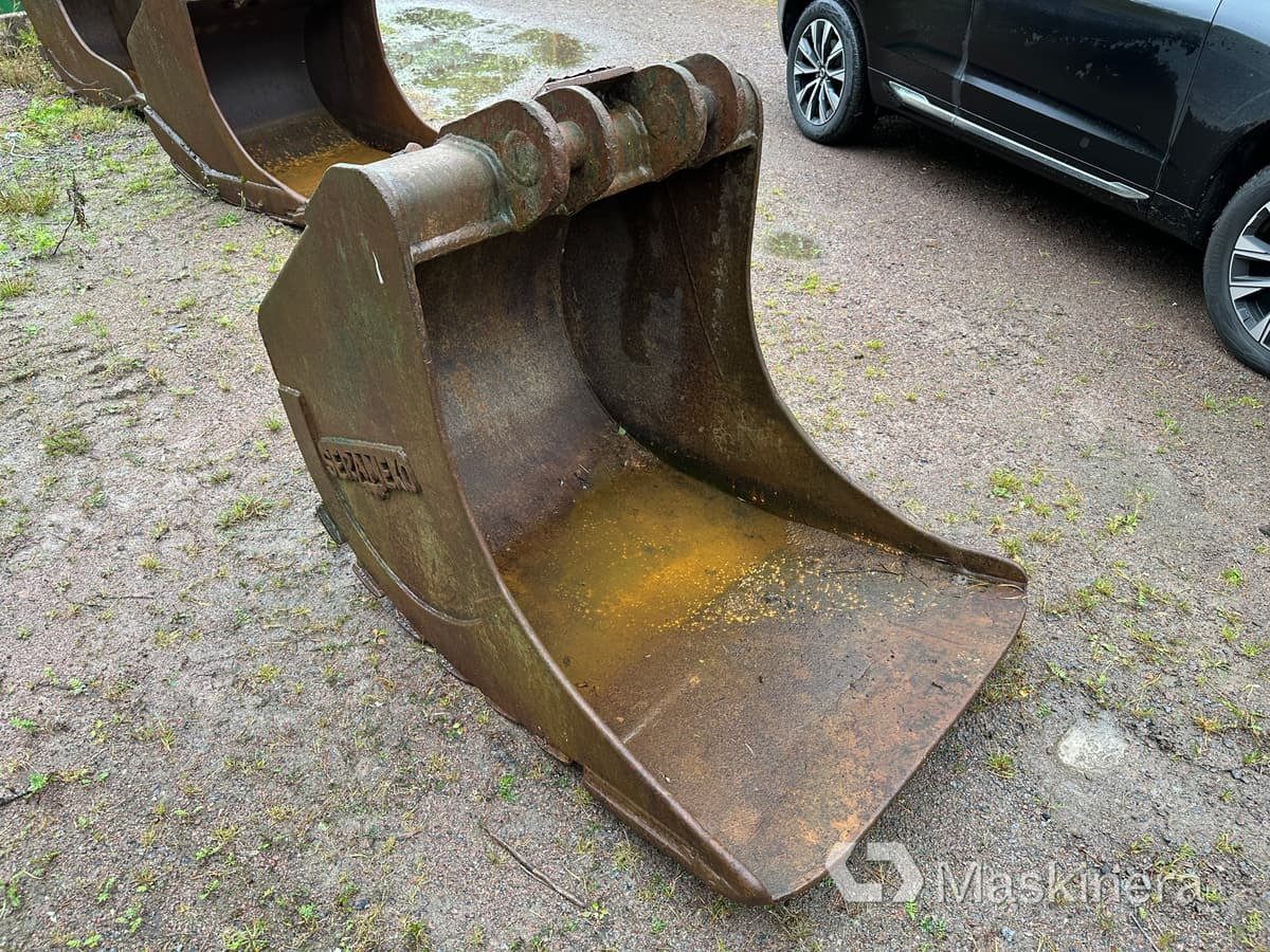 VA-skopa Serameko B20 - Grävmaskinsskopa: bild 1 VA-skopa Serameko B20 - Grävmaskinsskopa: bild 1