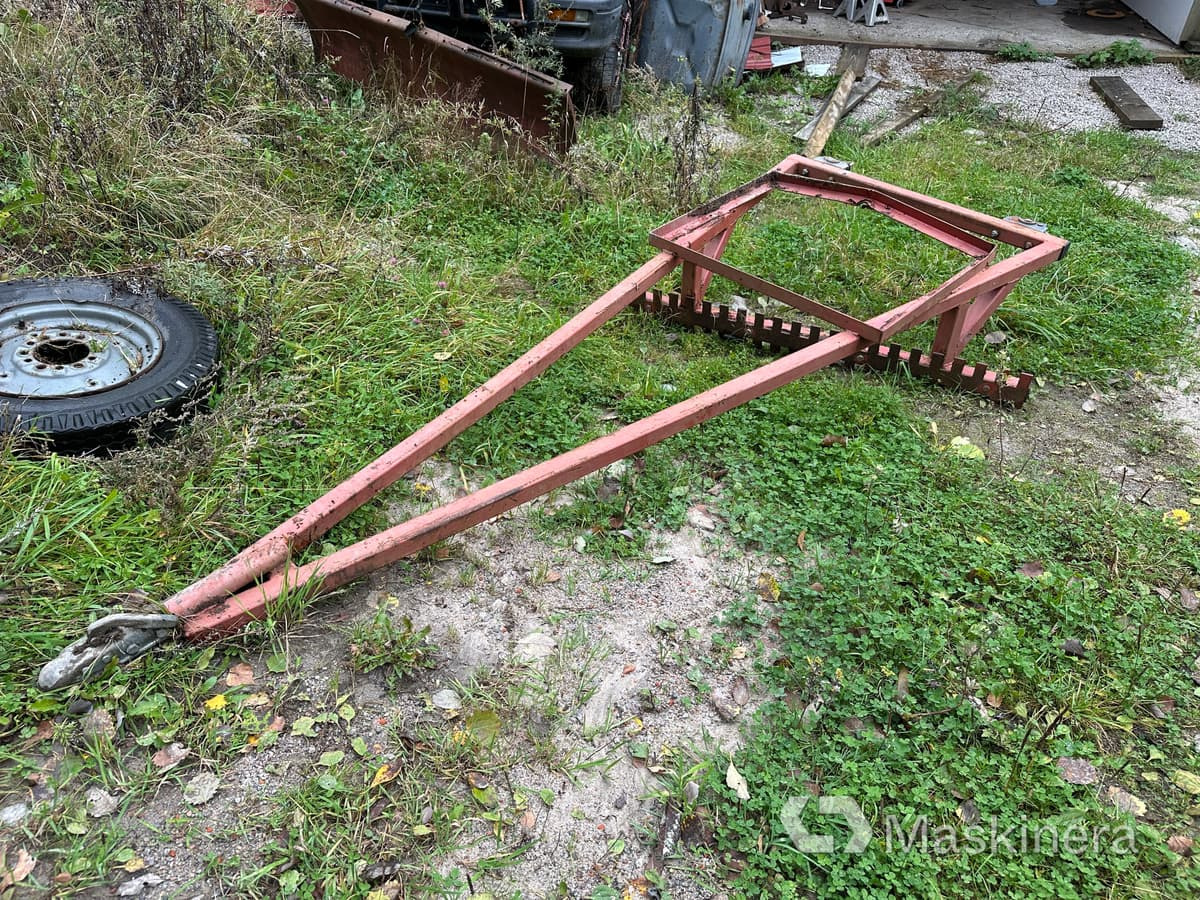 Vägsladd för ATV 1300 mm - Trädgårdsmaskin: bild 3 Vägsladd för ATV 1300 mm - Trädgårdsmaskin: bild 3