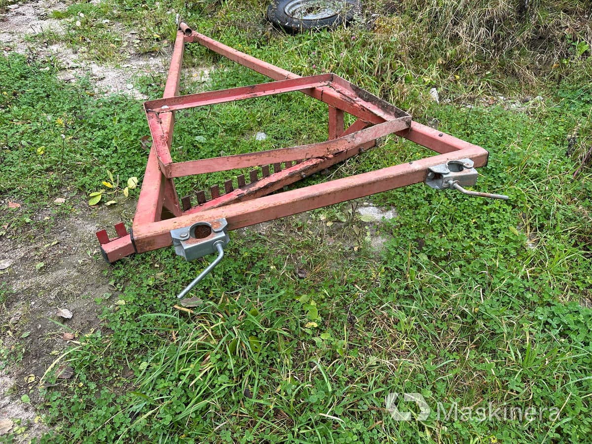 Vägsladd för ATV 1300 mm - Trädgårdsmaskin: bild 5 Vägsladd för ATV 1300 mm - Trädgårdsmaskin: bild 5