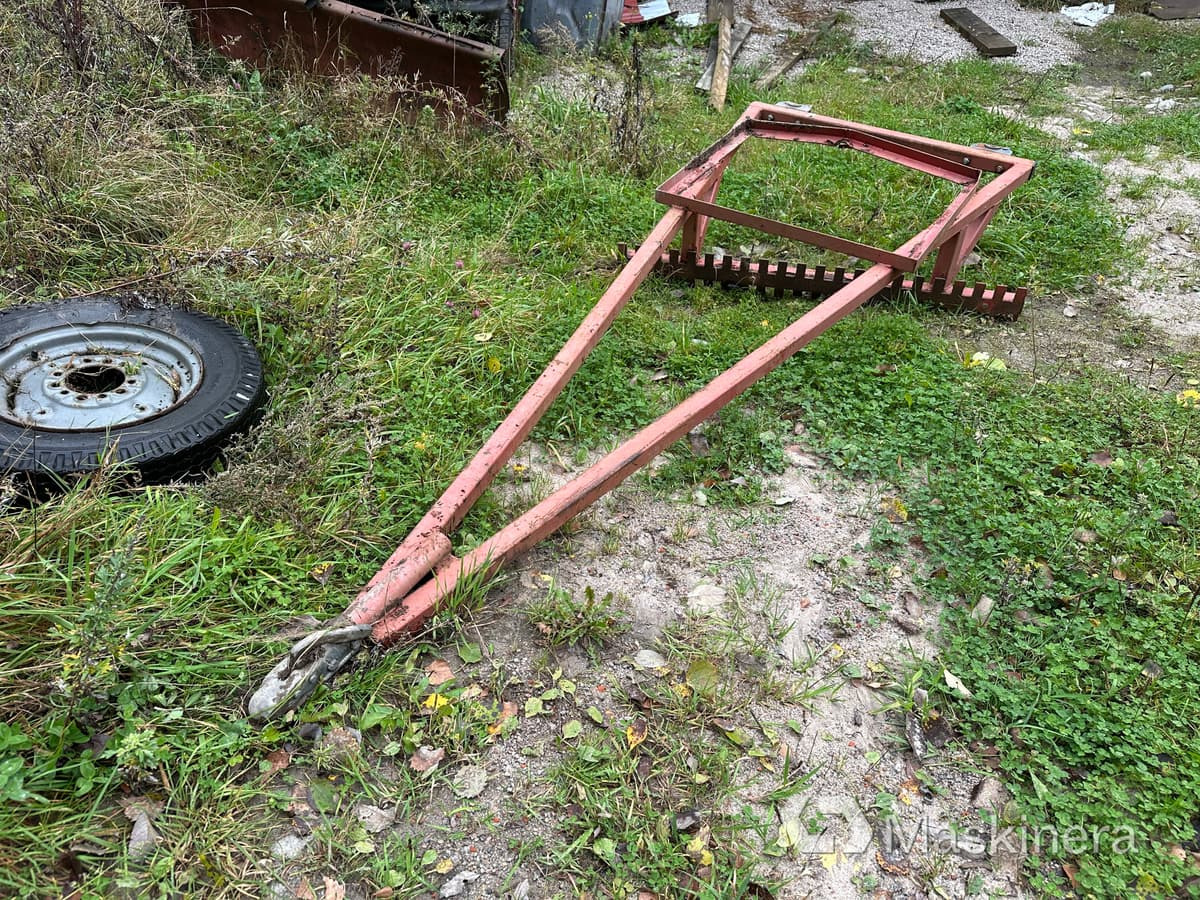 Vägsladd för ATV 1300 mm - Trädgårdsmaskin: bild 1 Vägsladd för ATV 1300 mm - Trädgårdsmaskin: bild 1