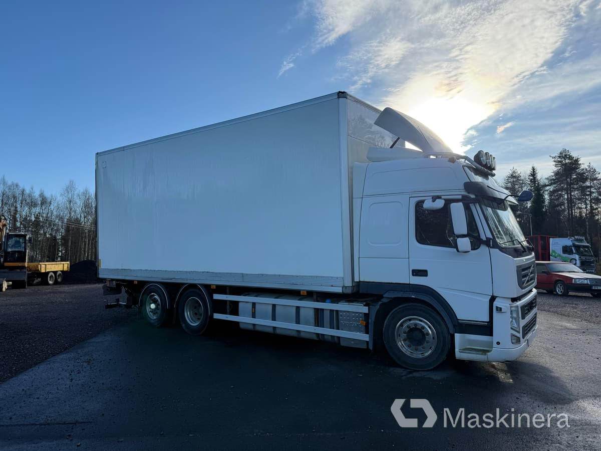 Volvo FM Skåpbil 6x2 - Lastbil med skåp: bild 5 Volvo FM Skåpbil 6x2 - Lastbil med skåp: bild 5
