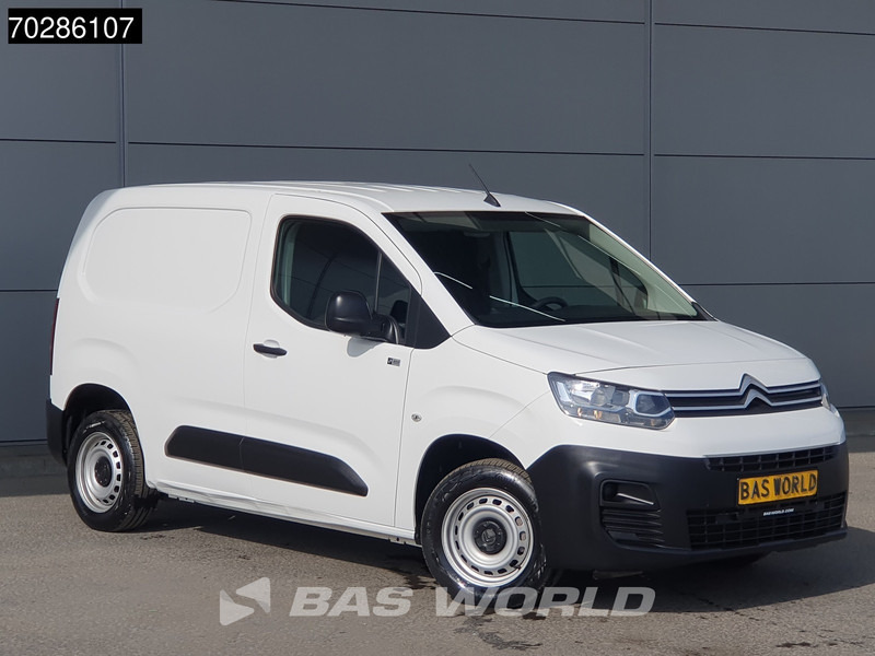 Citroën Berlingo 110PK 3982km! L1H1 Benzine Emissievrije Euro6 L1 3m3 - Små skåpbil: bild 5 Citroën Berlingo 110PK 3982km! L1H1 Benzine Emissievrije Euro6 L1 3m3 - Små skåpbil: bild 5