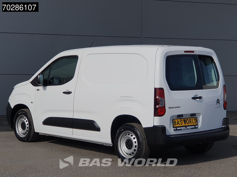 Citroën Berlingo 110PK 3982km! L1H1 Benzine Emissievrije Euro6 L1 3m3 - Små skåpbil: bild 2 Citroën Berlingo 110PK 3982km! L1H1 Benzine Emissievrije Euro6 L1 3m3 - Små skåpbil: bild 2