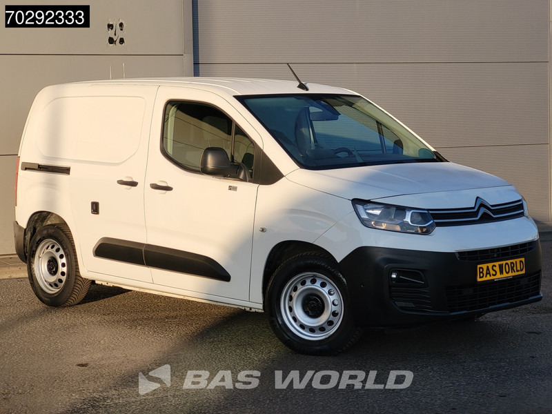 Citroën Berlingo 130PK L1H1 Benzine Emissievrije Euro6 Automaat Navi Airco Cruise Parkeersensoren L1 3m3 Airco Cruise control - Små skåpbil: bild 5 Citroën Berlingo 130PK L1H1 Benzine Emissievrije Euro6 Automaat Navi Airco Cruise Parkeersensoren L1 3m3 Airco Cruise control - Små skåpbil: bild 5