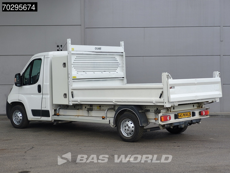 Citroën Jumper 110pk Kipper met Kist Trekhaak Euro6 Tipper Benne Kieper Trekhaak - Transportbil med tippflak: bild 5 Citroën Jumper 110pk Kipper met Kist Trekhaak Euro6 Tipper Benne Kieper Trekhaak - Transportbil med tippflak: bild 5