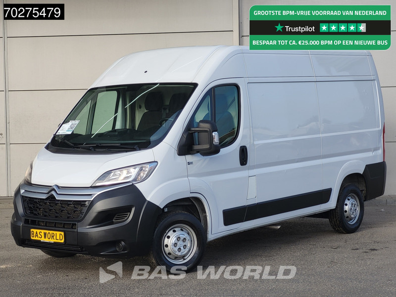 Citroën Jumper 120PK L2H2 Navi Airco Cruise Parkeersensoren Euro6 L2 11m3 Airco Cruise control - Små skåpbil: bild 1 Citroën Jumper 120PK L2H2 Navi Airco Cruise Parkeersensoren Euro6 L2 11m3 Airco Cruise control - Små skåpbil: bild 1