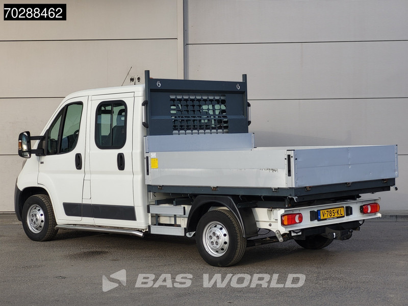 Citroën Jumper 130PK Kipper Dubbel Cabine Trekhaak Euro6 Tipper Benne Kieper 2m3 Trekhaak - Transportbil med tippflak: bild 3 Citroën Jumper 130PK Kipper Dubbel Cabine Trekhaak Euro6 Tipper Benne Kieper 2m3 Trekhaak - Transportbil med tippflak: bild 3