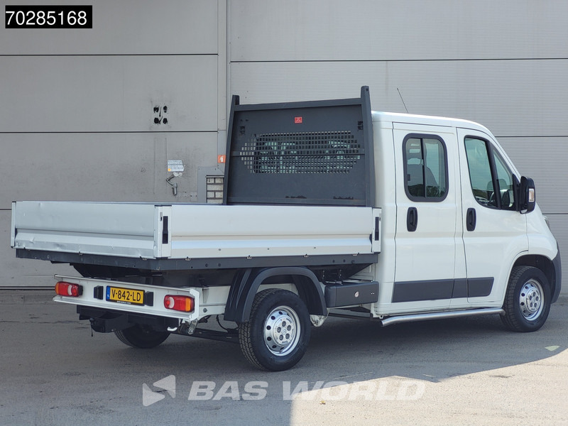 Citroën Jumper 130PK Open Laadbak Dubbel Cabine Trekhaak Euro6 Pritsche Pickup Open Box Trekhaak - Transportbil med flak: bild 5 Citroën Jumper 130PK Open Laadbak Dubbel Cabine Trekhaak Euro6 Pritsche Pickup Open Box Trekhaak - Transportbil med flak: bild 5