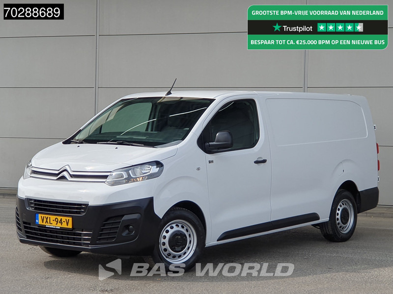 Citroën Jumpy 102PK L2H1 Airco Cruise Euro6 APK 02-2026 L2 6m3 Airco Cruise control - Små skåpbil: bild 1 Citroën Jumpy 102PK L2H1 Airco Cruise Euro6 APK 02-2026 L2 6m3 Airco Cruise control - Små skåpbil: bild 1