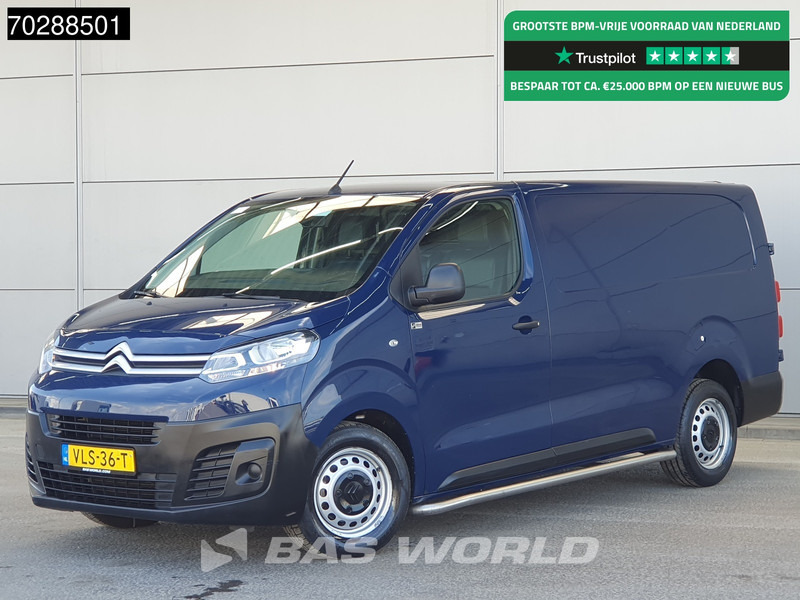 Citroën Jumpy 120PK Automaat L3H1 Airco Cruise Parkeersensoren Euro6 L3 6m3 Airco Cruise control - Små skåpbil: bild 1 Citroën Jumpy 120PK Automaat L3H1 Airco Cruise Parkeersensoren Euro6 L3 6m3 Airco Cruise control - Små skåpbil: bild 1