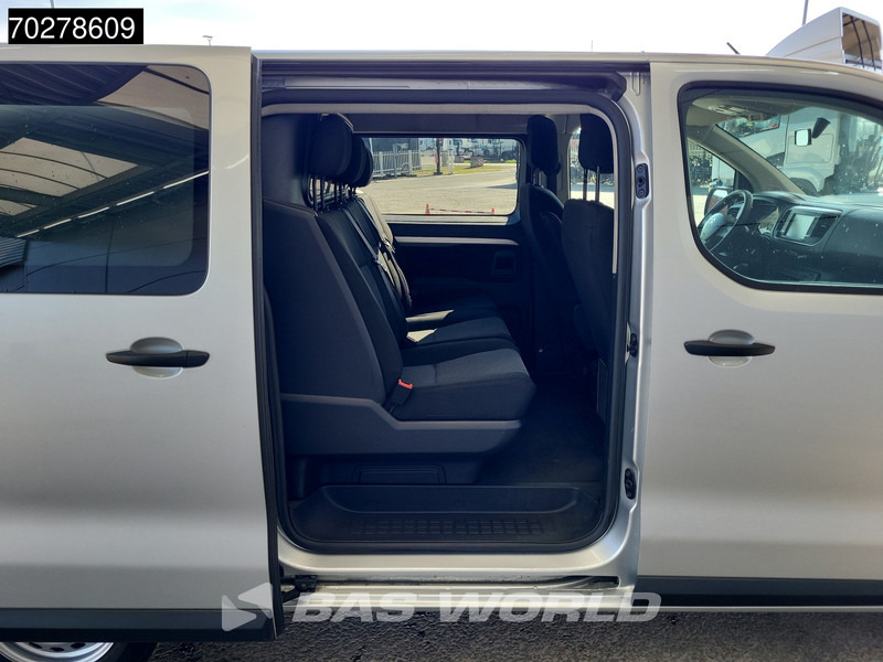 Citroën Jumpy 120PK Dubbel Cabine L3H1 Navi Trekhaak Airco Cruise Parkeersensoren DC Doka Mixto L3 3m3 Airco Dubbel cabine Trekhaak Cruise control - Små skåpbil: bild 3 Citroën Jumpy 120PK Dubbel Cabine L3H1 Navi Trekhaak Airco Cruise Parkeersensoren DC Doka Mixto L3 3m3 Airco Dubbel cabine Trekhaak Cruise control - Små skåpbil: bild 3