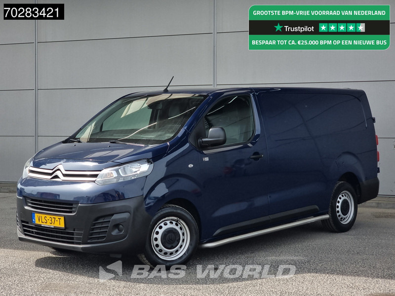 Citroën Jumpy 122PK Automaat L3H1 Airco Cruise Parkeersensoren Euro6 L3 6m3 Airco Cruise control - Skåpbil: bild 1 Citroën Jumpy 122PK Automaat L3H1 Airco Cruise Parkeersensoren Euro6 L3 6m3 Airco Cruise control - Skåpbil: bild 1