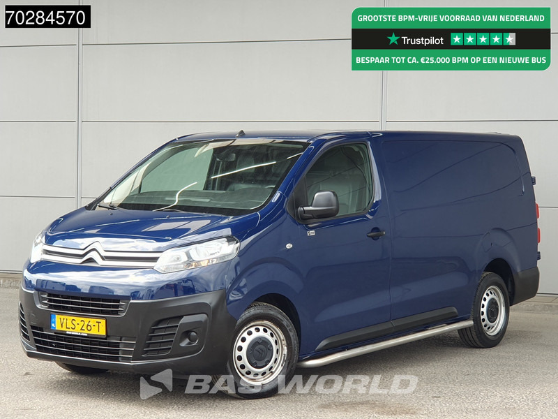 Citroën Jumpy 122PK Automaat L3H1 Airco Cruise Parkeersensoren Euro6 L3 Long 7m3 Airco Cruise control - Små skåpbil: bild 1 Citroën Jumpy 122PK Automaat L3H1 Airco Cruise Parkeersensoren Euro6 L3 Long 7m3 Airco Cruise control - Små skåpbil: bild 1