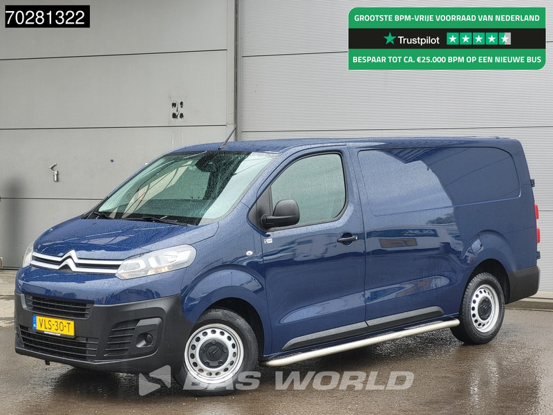 Citroën Jumpy 122PK Automaat L3H1 Airco Cruise Parkeersensoren L3 6m3 Airco Cruise control - Små skåpbil: bild 1 Citroën Jumpy 122PK Automaat L3H1 Airco Cruise Parkeersensoren L3 6m3 Airco Cruise control - Små skåpbil: bild 1