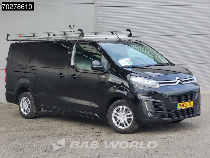 Citroën Jumpy 177pk Automaat L2H1 Navi Trekhaak Imperiaal Airco Cruise Parkeersensoren L2 5m3 Airco Trekhaak Cruise control - Små skåpbil: bild 5 Citroën Jumpy 177pk Automaat L2H1 Navi Trekhaak Imperiaal Airco Cruise Parkeersensoren L2 5m3 Airco Trekhaak Cruise control - Små skåpbil: bild 5