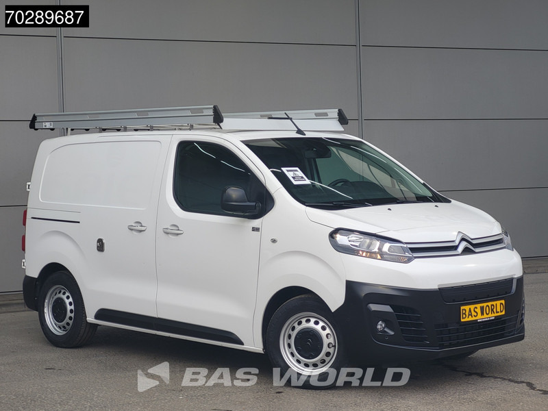 Citroën Jumpy 50kWh 230km WLTP Elektrisch L1H1 Imperiaal Navi Camera Airco Cruise 3m3 Airco Cruise control - Små skåpbil, El transportbil: bild 3 Citroën Jumpy 50kWh 230km WLTP Elektrisch L1H1 Imperiaal Navi Camera Airco Cruise 3m3 Airco Cruise control - Små skåpbil, El transportbil: bild 3