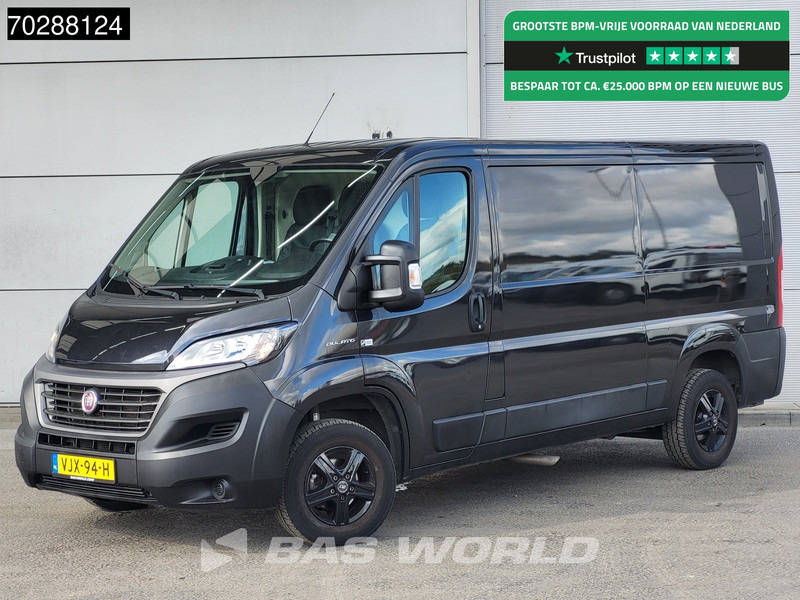 Fiat Ducato 120PK L2H1 Trekhaak Navi Airco Cruise Camera Euro6 L2 10m3 Airco Trekhaak Cruise control - Små skåpbil: bild 1 Fiat Ducato 120PK L2H1 Trekhaak Navi Airco Cruise Camera Euro6 L2 10m3 Airco Trekhaak Cruise control - Små skåpbil: bild 1