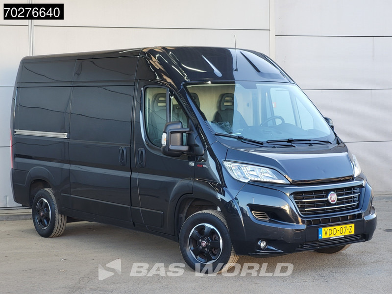 Fiat Ducato 130pk L2H2 LED Navi Camera Airco Cruise L2 11m3 Airco Trekhaak Cruise control - Små skåpbil: bild 3 Fiat Ducato 130pk L2H2 LED Navi Camera Airco Cruise L2 11m3 Airco Trekhaak Cruise control - Små skåpbil: bild 3