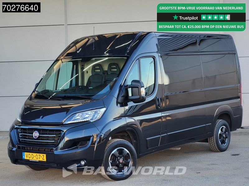 Fiat Ducato 130pk L2H2 LED Navi Camera Airco Cruise L2 11m3 Airco Trekhaak Cruise control - Små skåpbil: bild 1 Fiat Ducato 130pk L2H2 LED Navi Camera Airco Cruise L2 11m3 Airco Trekhaak Cruise control - Små skåpbil: bild 1