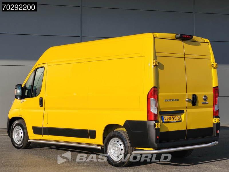 Fiat Ducato 140pk Automaat L2H2 Airco Camera Parkeersensoren Uconnect-display APK 04-2026 Euro6 L2 Camper basis 11m3 Airco - Skåpbil: bild 2 Fiat Ducato 140pk Automaat L2H2 Airco Camera Parkeersensoren Uconnect-display APK 04-2026 Euro6 L2 Camper basis 11m3 Airco - Skåpbil: bild 2