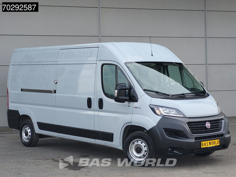 Fiat Ducato 140pk L3H2 Trekhaak Navi Airco Cruise Camera Parkeersensoren Euro6 L3 13m3 Airco Trekhaak Cruise control - Skåpbil: bild 5 Fiat Ducato 140pk L3H2 Trekhaak Navi Airco Cruise Camera Parkeersensoren Euro6 L3 13m3 Airco Trekhaak Cruise control - Skåpbil: bild 5