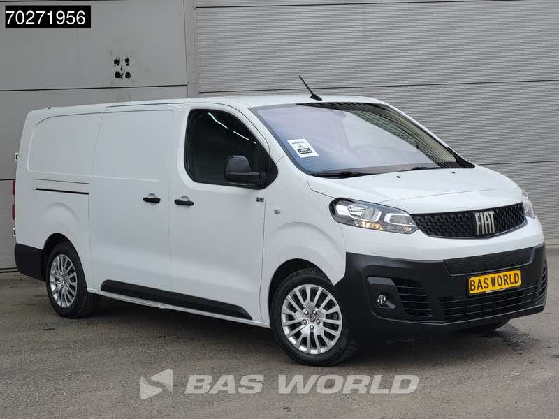 Fiat E-Scudo 136pk Elektrisch 330km WLTP 75kWh L2H1 Navi Airco Cruise Camera Parkeersensoren L2 5m3 Airco Cruise control - Små skåpbil, El transportbil: bild 5 Fiat E-Scudo 136pk Elektrisch 330km WLTP 75kWh L2H1 Navi Airco Cruise Camera Parkeersensoren L2 5m3 Airco Cruise control - Små skåpbil, El transportbil: bild 5