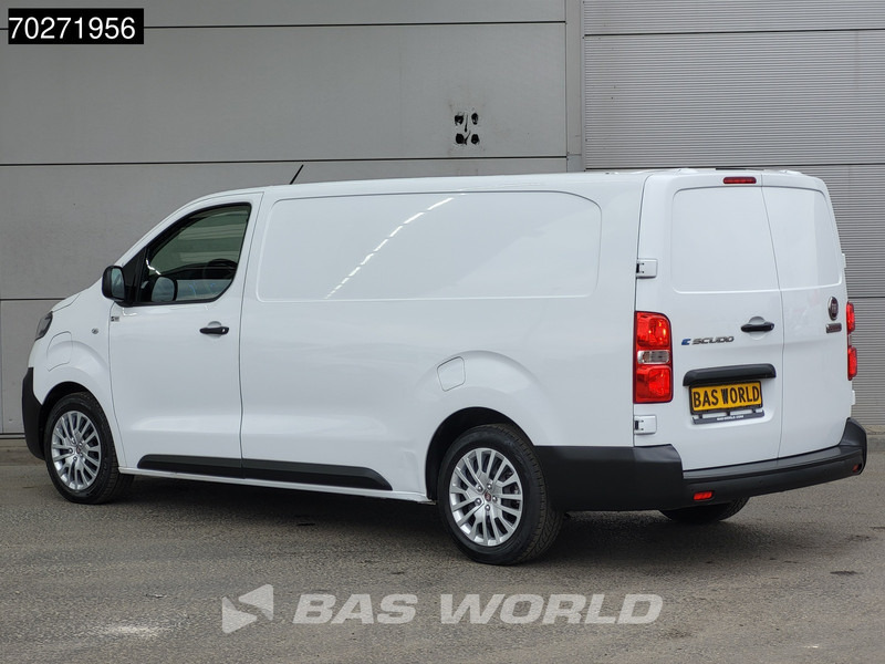 Fiat E-Scudo 136pk Elektrisch 330km WLTP 75kWh L2H1 Navi Airco Cruise Camera Parkeersensoren L2 5m3 Airco Cruise control - Små skåpbil, El transportbil: bild 2 Fiat E-Scudo 136pk Elektrisch 330km WLTP 75kWh L2H1 Navi Airco Cruise Camera Parkeersensoren L2 5m3 Airco Cruise control - Små skåpbil, El transportbil: bild 2