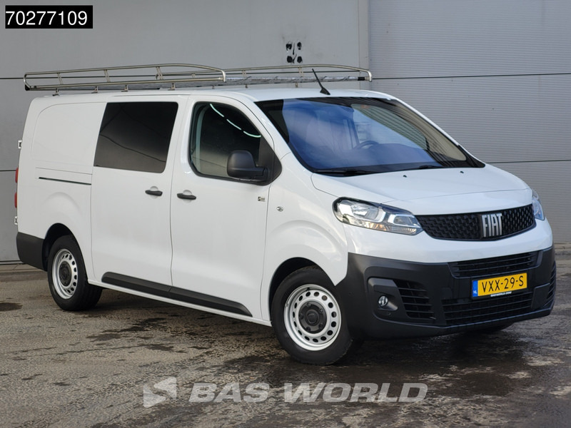 Fiat Scudo 145pk Dubbel Cabine L3H1 Trekhaak Imperiaal Airco Cruise Parkeersensoren Doka Mixto 3m3 Airco Dubbel cabine Trekhaak - Små skåpbil: bild 5 Fiat Scudo 145pk Dubbel Cabine L3H1 Trekhaak Imperiaal Airco Cruise Parkeersensoren Doka Mixto 3m3 Airco Dubbel cabine Trekhaak - Små skåpbil: bild 5