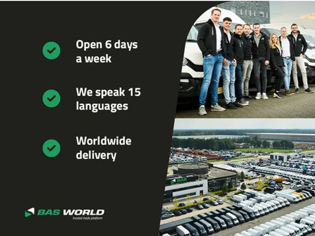 Fiat Scudo 145pk Dubbel Cabine L3H1 Trekhaak Imperiaal Airco Cruise Parkeersensoren Doka Mixto 3m3 Airco Dubbel cabine Trekhaak - Små skåpbil: bild 4 Fiat Scudo 145pk Dubbel Cabine L3H1 Trekhaak Imperiaal Airco Cruise Parkeersensoren Doka Mixto 3m3 Airco Dubbel cabine Trekhaak - Små skåpbil: bild 4