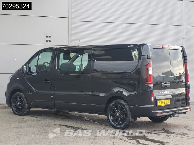 Fiat Talento 145pk Dubbel Cabine L2H1 Trekhaak LED Airco Cruise Parkeersensoren APK 03-2026 L2 DC Doka Mixto 4m3 Airco Trekhaak Cruise contro - Små skåpbil: bild 2 Fiat Talento 145pk Dubbel Cabine L2H1 Trekhaak LED Airco Cruise Parkeersensoren APK 03-2026 L2 DC Doka Mixto 4m3 Airco Trekhaak Cruise contro - Små skåpbil: bild 2
