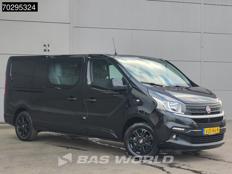Fiat Talento 145pk Dubbel Cabine L2H1 Trekhaak LED Airco Cruise Parkeersensoren APK 03-2026 L2 DC Doka Mixto 4m3 Airco Trekhaak Cruise contro - Små skåpbil: bild 5 Fiat Talento 145pk Dubbel Cabine L2H1 Trekhaak LED Airco Cruise Parkeersensoren APK 03-2026 L2 DC Doka Mixto 4m3 Airco Trekhaak Cruise contro - Små skåpbil: bild 5