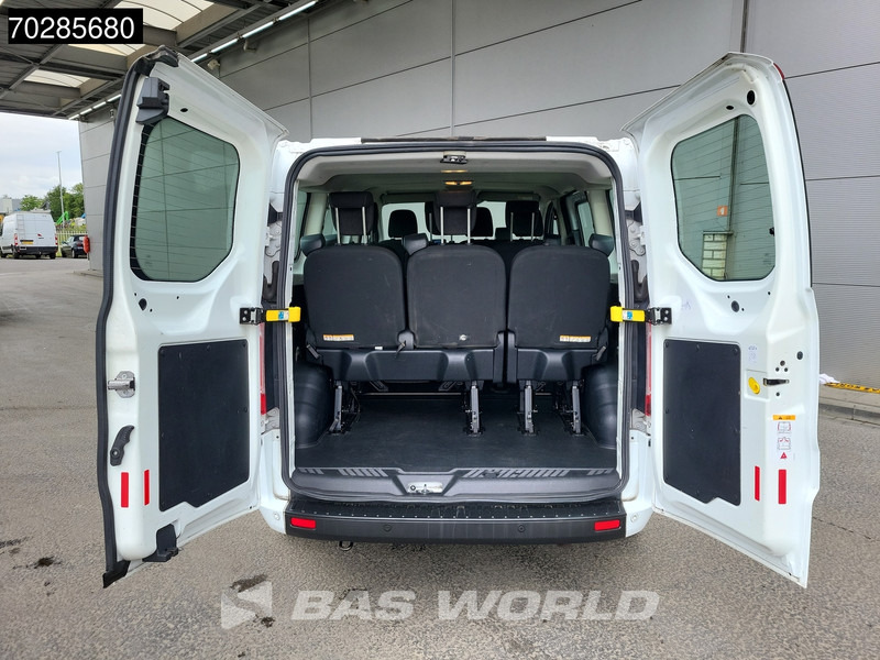 Ford Transit 105pk Personenvervoer Incl.BPM/Ex. BTW 9-Persoons Airco Cruise LED Parkeersensoren Taxi Passenger Transport Kombi Tourer Euro6 L - Minibuss, Persontransport: bild 3 Ford Transit 105pk Personenvervoer Incl.BPM/Ex. BTW 9-Persoons Airco Cruise LED Parkeersensoren Taxi Passenger Transport Kombi Tourer Euro6 L - Minibuss, Persontransport: bild 3