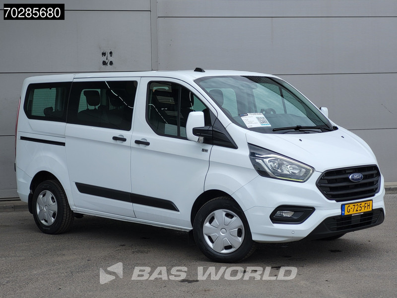 Ford Transit 105pk Personenvervoer Incl.BPM/Ex. BTW 9-Persoons Airco Cruise LED Parkeersensoren Taxi Passenger Transport Kombi Tourer Euro6 L - Minibuss, Persontransport: bild 5 Ford Transit 105pk Personenvervoer Incl.BPM/Ex. BTW 9-Persoons Airco Cruise LED Parkeersensoren Taxi Passenger Transport Kombi Tourer Euro6 L - Minibuss, Persontransport: bild 5