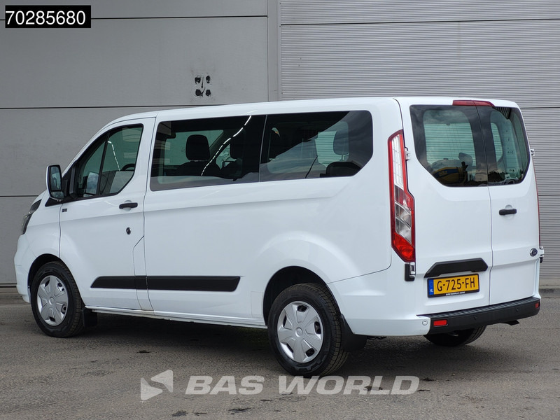 Ford Transit 105pk Personenvervoer Incl.BPM/Ex. BTW 9-Persoons Airco Cruise LED Parkeersensoren Taxi Passenger Transport Kombi Tourer Euro6 L - Minibuss, Persontransport: bild 2 Ford Transit 105pk Personenvervoer Incl.BPM/Ex. BTW 9-Persoons Airco Cruise LED Parkeersensoren Taxi Passenger Transport Kombi Tourer Euro6 L - Minibuss, Persontransport: bild 2