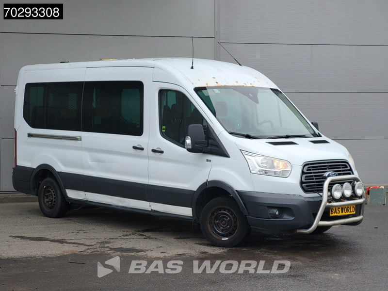 Ford Transit 125pk Personenvervoer Luchtvering Taxi Ramp Airco Cruise Standkachel Euro6 Kombi Tourer Taxi TV Passenger Transport Airco Cruise - Volymskåp: bild 5 Ford Transit 125pk Personenvervoer Luchtvering Taxi Ramp Airco Cruise Standkachel Euro6 Kombi Tourer Taxi TV Passenger Transport Airco Cruise - Volymskåp: bild 5