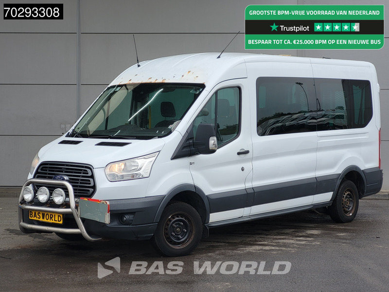 Ford Transit 125pk Personenvervoer Luchtvering Taxi Ramp Airco Cruise Standkachel Euro6 Kombi Tourer Taxi TV Passenger Transport Airco Cruise - Volymskåp: bild 1 Ford Transit 125pk Personenvervoer Luchtvering Taxi Ramp Airco Cruise Standkachel Euro6 Kombi Tourer Taxi TV Passenger Transport Airco Cruise - Volymskåp: bild 1