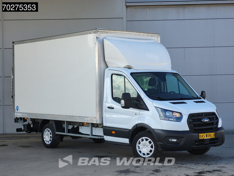 Ford Transit 130pk Bakwagen Laadklep Airco Cruise Euro6 Meubelbak Koffer 19m3 Airco Cruise control - Volymskåp: bild 5 Ford Transit 130pk Bakwagen Laadklep Airco Cruise Euro6 Meubelbak Koffer 19m3 Airco Cruise control - Volymskåp: bild 5