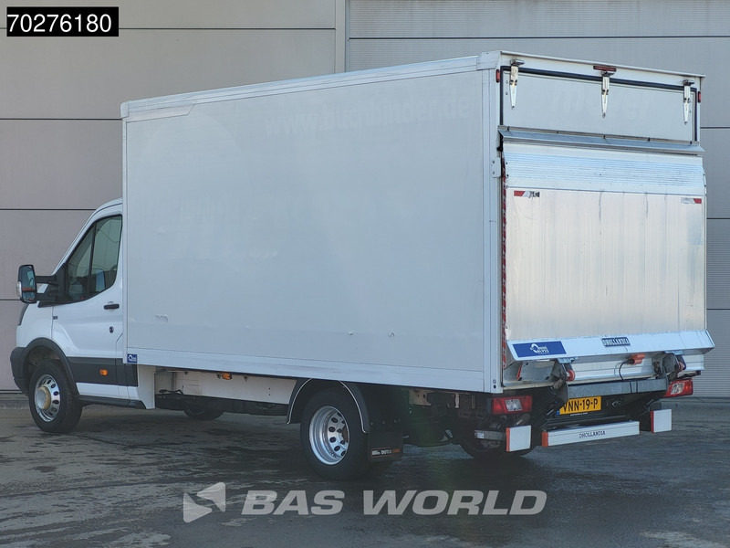 Ford Transit 130pk Dubbellucht Laadklep Bakwagen Airco APK 09-2025 Meubelbak Koffer Airco - Volymskåp: bild 2 Ford Transit 130pk Dubbellucht Laadklep Bakwagen Airco APK 09-2025 Meubelbak Koffer Airco - Volymskåp: bild 2