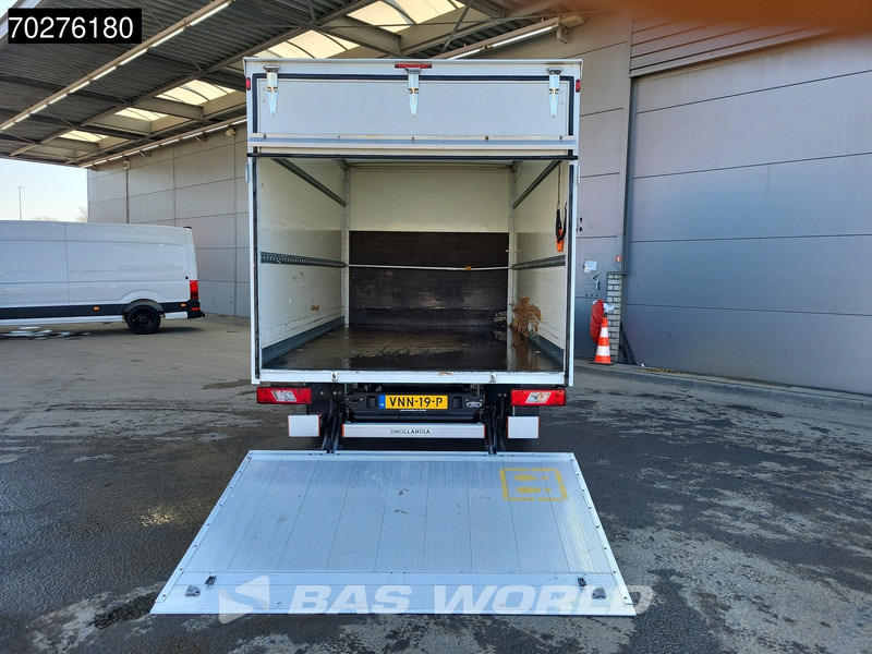 Ford Transit 130pk Dubbellucht Laadklep Bakwagen Airco APK 09-2025 Meubelbak Koffer Airco - Volymskåp: bild 3 Ford Transit 130pk Dubbellucht Laadklep Bakwagen Airco APK 09-2025 Meubelbak Koffer Airco - Volymskåp: bild 3