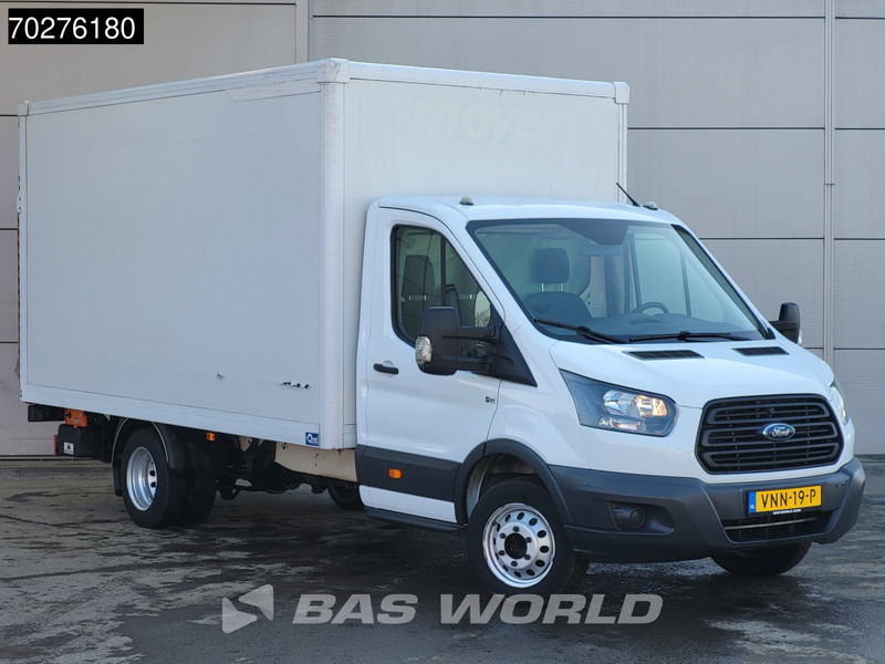 Ford Transit 130pk Dubbellucht Laadklep Bakwagen Airco APK 09-2025 Meubelbak Koffer Airco - Volymskåp: bild 5 Ford Transit 130pk Dubbellucht Laadklep Bakwagen Airco APK 09-2025 Meubelbak Koffer Airco - Volymskåp: bild 5