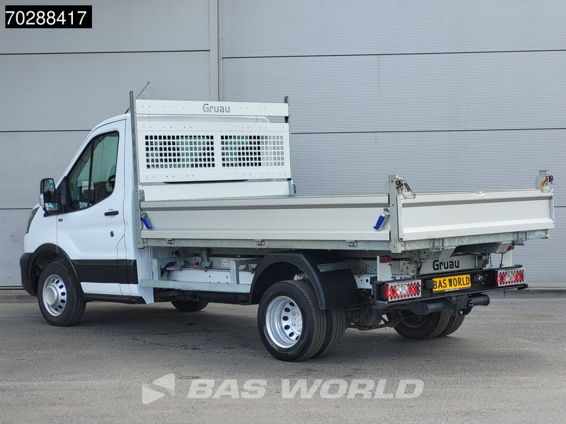 Ford Transit 130pk Kipper Dubbellucht Trekhaak Euro6 Kipper Tipper Benne 2m3 - Transportbil med tippflak: bild 5 Ford Transit 130pk Kipper Dubbellucht Trekhaak Euro6 Kipper Tipper Benne 2m3 - Transportbil med tippflak: bild 5