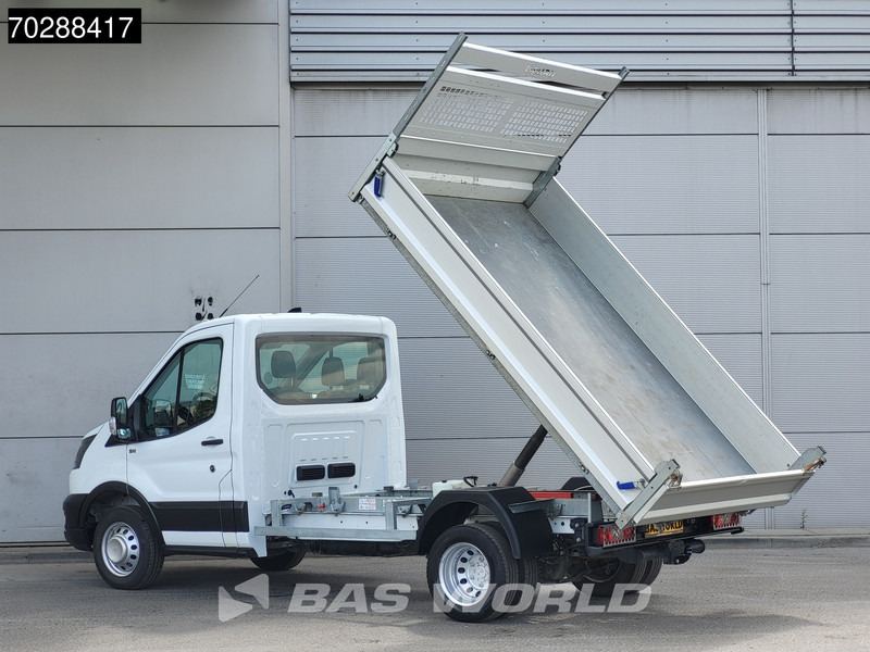 Ford Transit 130pk Kipper Dubbellucht Trekhaak Euro6 Kipper Tipper Benne 2m3 - Transportbil med tippflak: bild 3 Ford Transit 130pk Kipper Dubbellucht Trekhaak Euro6 Kipper Tipper Benne 2m3 - Transportbil med tippflak: bild 3