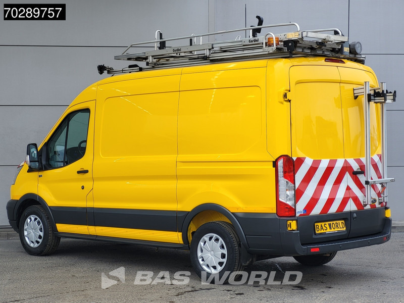 Ford Transit 130pk L2H2 Navi Airco Cruise Camera Parkeersensoren Standkachel Werkplaatsinrichting Euro6 L2 10m3 Airco Cruise control - Skåpbil: bild 2 Ford Transit 130pk L2H2 Navi Airco Cruise Camera Parkeersensoren Standkachel Werkplaatsinrichting Euro6 L2 10m3 Airco Cruise control - Skåpbil: bild 2