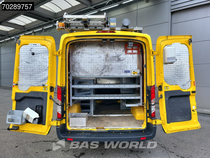 Ford Transit 130pk L2H2 Navi Airco Cruise Camera Parkeersensoren Standkachel Werkplaatsinrichting Euro6 L2 10m3 Airco Cruise control - Skåpbil: bild 3 Ford Transit 130pk L2H2 Navi Airco Cruise Camera Parkeersensoren Standkachel Werkplaatsinrichting Euro6 L2 10m3 Airco Cruise control - Skåpbil: bild 3