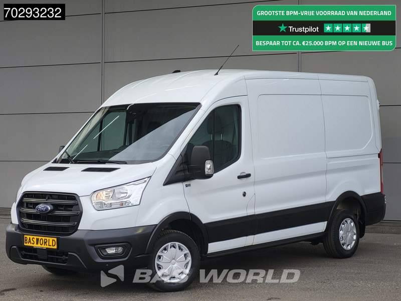 Ford Transit 130pk L3H2 Airco Cruise Parkeersensoren Euro6 L3 10m3 Airco Cruise control - Små skåpbil: bild 1 Ford Transit 130pk L3H2 Airco Cruise Parkeersensoren Euro6 L3 10m3 Airco Cruise control - Små skåpbil: bild 1