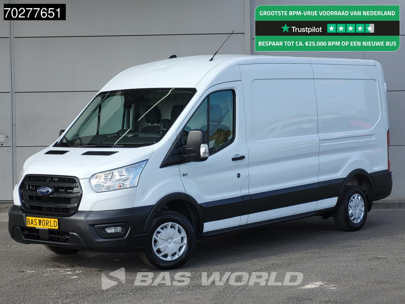 Ford Transit 130pk L3H2 Airco Cruise Parkeersensoren Euro6 L3 11m3 Airco Cruise control - Små skåpbil: bild 1 Ford Transit 130pk L3H2 Airco Cruise Parkeersensoren Euro6 L3 11m3 Airco Cruise control - Små skåpbil: bild 1